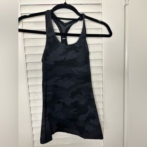 Lulu lemon camo tank